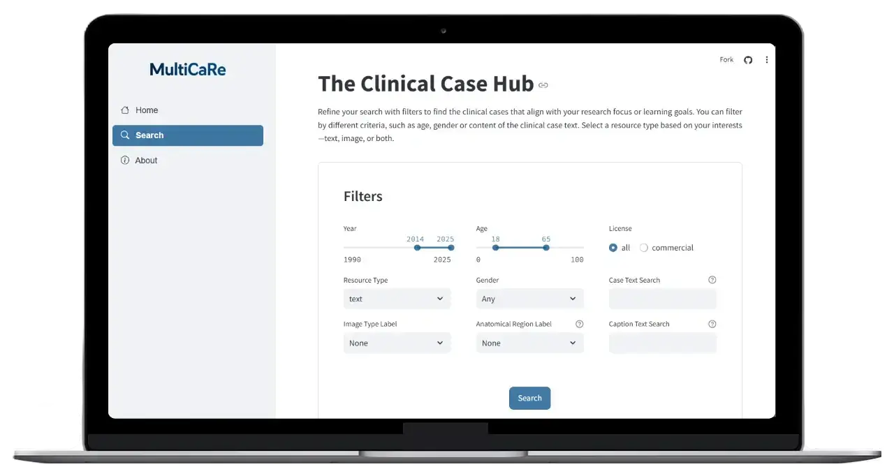 Clinical Case Hub gallery image 1