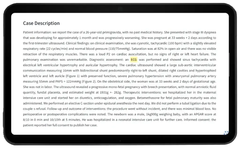 Clinical Case Hub gallery image 2