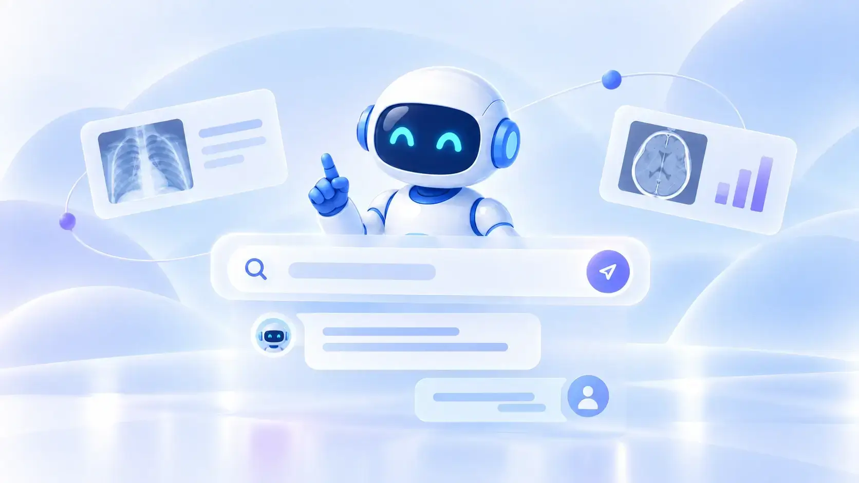 Digital Twin Retriever App project visual