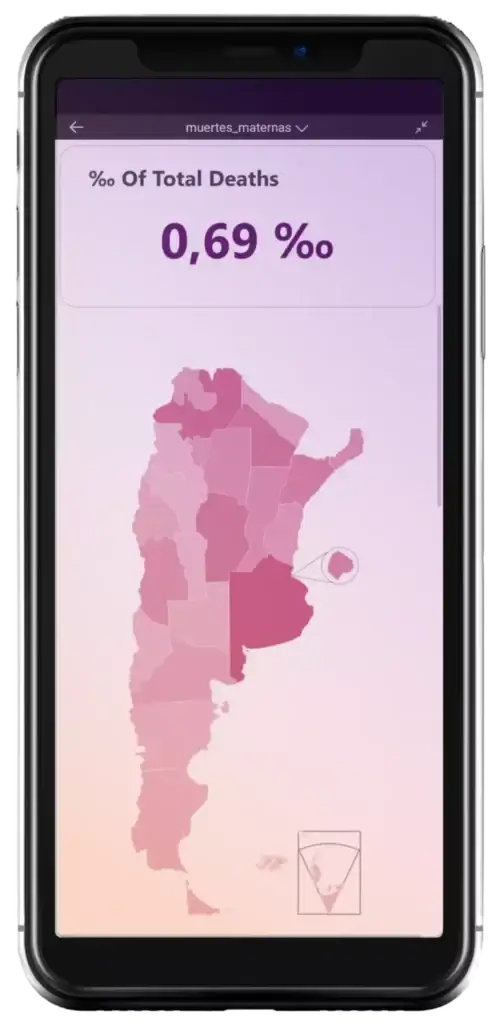 Maternal Mortality Rate in Argentina gallery image 3